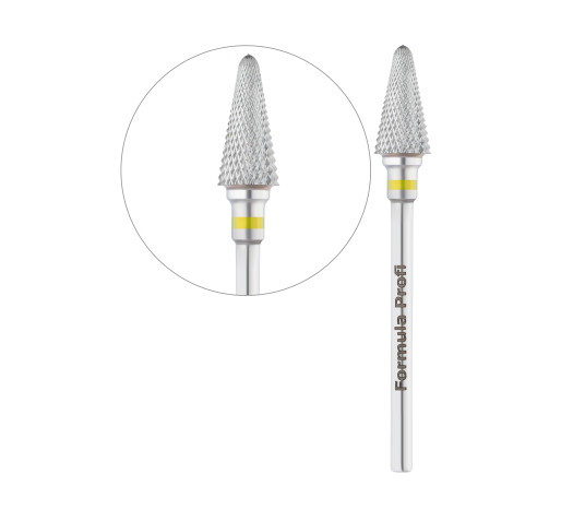 ТВС Конус скругленный (желтый), Formula Profi