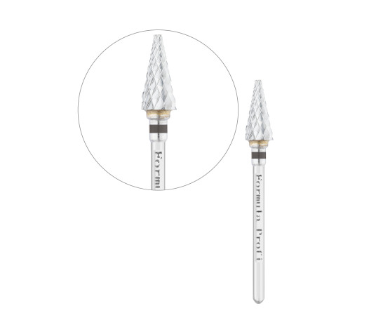 ТВС Конус усеченний (черный), Formula Profi