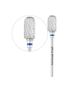 TVS Cylinder rounded (blue), Formula Profi