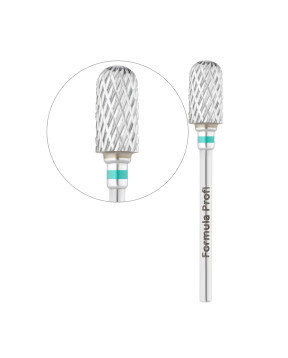 TVS Cylinder rounded (green), Formula Profi