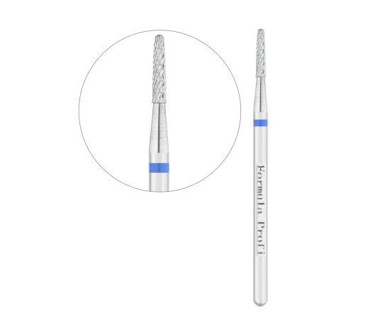 TVS Herringbone (blue), Formula Profi