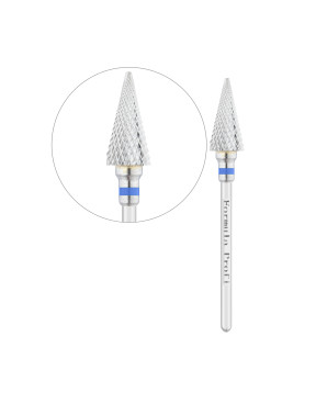 TVC Stożek ścięty (niebieski), Formula Profi