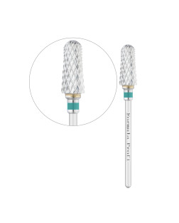 TVS Cone hemispherical (green), Formula Profi