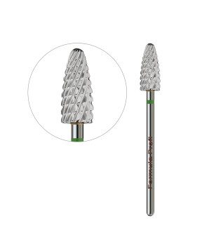 TVS Corn truncated (green), Formula Profi