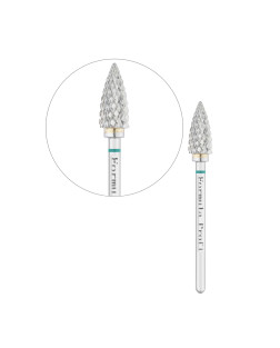 TVS Spicy cone corn - (green), Formula Profi