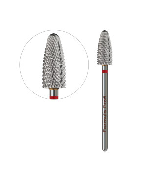 TVS Corn truncated (red), Formula Profi