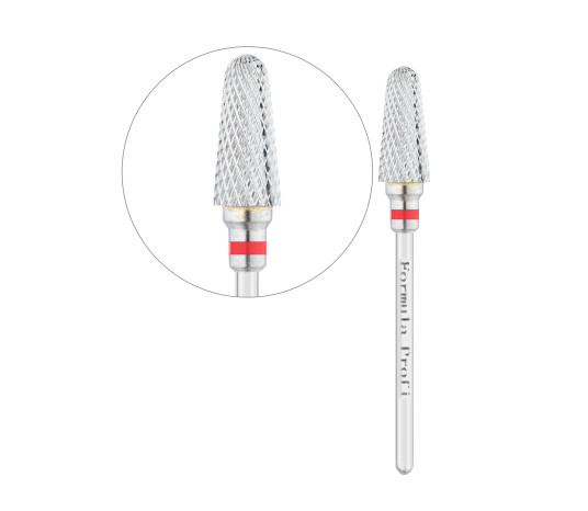 ТВС Конус полусферический (красная), Formula Profi