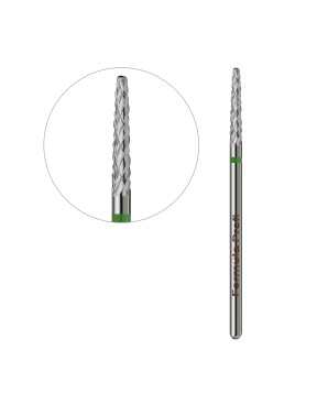 TVS Straight (green), Formula Profi