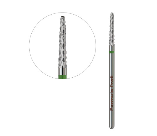 TVS Straight (green), Formula Profi