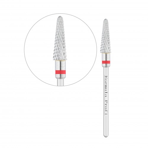 TVS Cone Straight (Red) ، Formula Profi