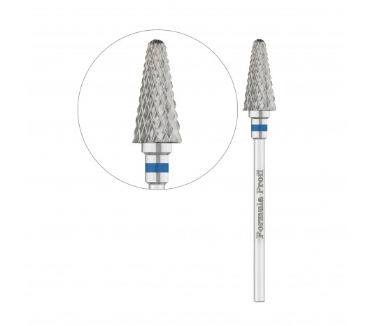 ТВС Конус скругленный mini (синий), Formula Profi