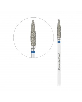 להבת חותך כחול עמום 0.18