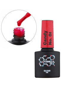 Gel polish Candy 01