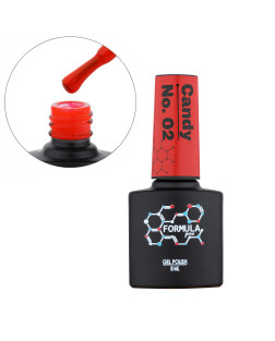 Gel polish Candy 02