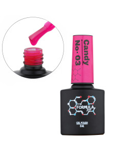 Gel polish Candy 03