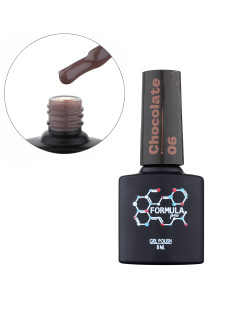 Lakier hybrydowy Chocolate №06 – 8 ml Lakier hybrydowy Chocolate №06 – 8 ml
