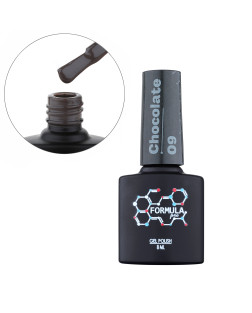 Гель-лак Chocolate №09 - 8мл Гель-лак Chocolate №09 - 8мл