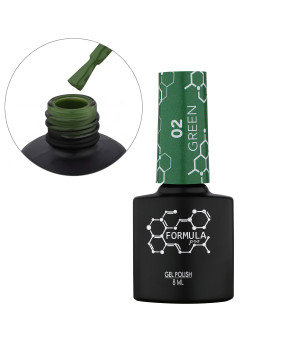 Гель-лак №002 - 8мл