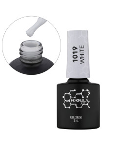 Lakier hybrydowy №1019 – 8 ml