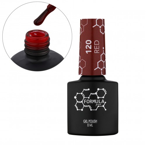 Gel polish No. 120 - 8ml