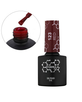 Гель-лак №123 - 8мл
