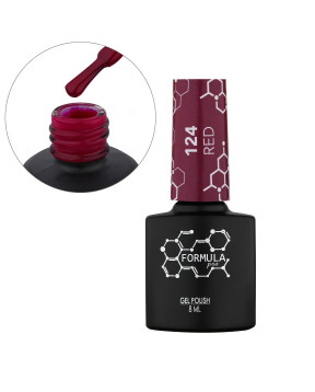 Гель-лак №124 - 8мл