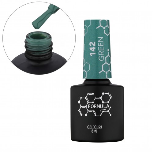 Gel polish No. 142 - 8ml