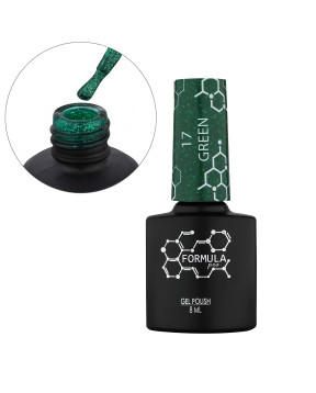 Гель-лак №017 - 8мл