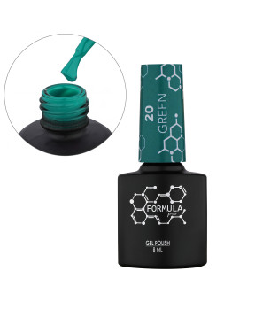 Гель-лак №020 - 8мл