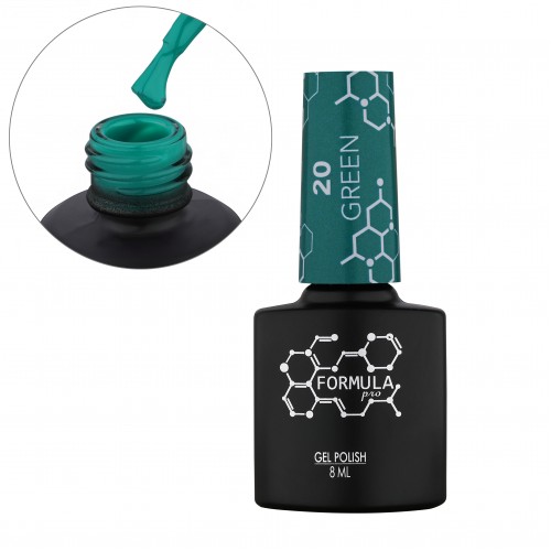 Gel polish No. 020 - 8ml