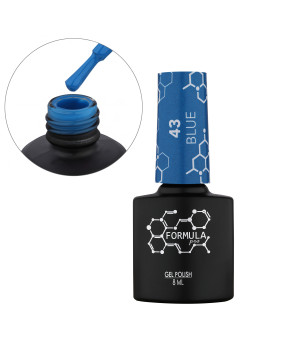 Гель-лак №043 - 8мл