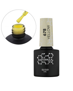 Lakier hybrydowy №678 – 8 ml Lakier hybrydowy №678 – 8 ml