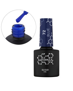 Гель-лак №072 - 8мл
