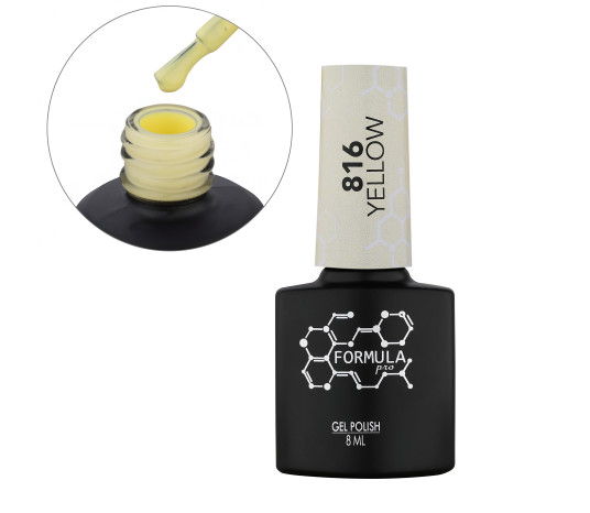 Гель-лак №816 - 8мл