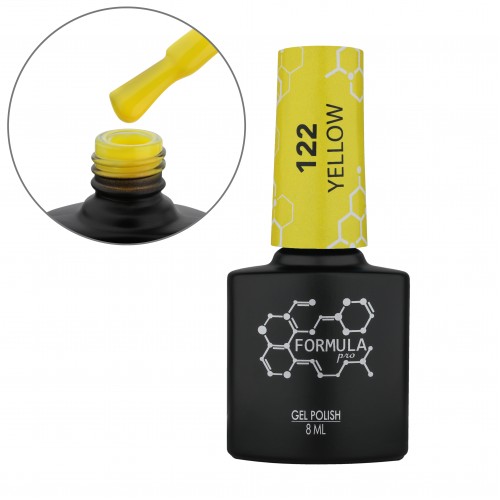 Gel polish No. 122 - 8ml