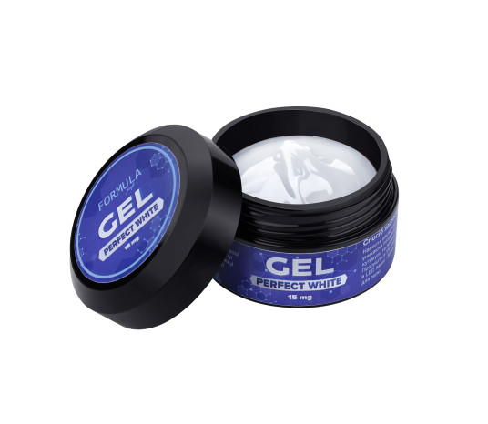 Gel Perfect White - 15мл, Formula profi