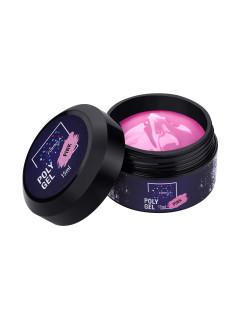 Poly-Gel PINK - 15мл, Formula profi