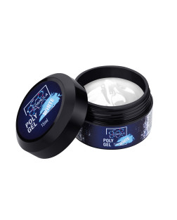 Poly-Gel White - 15мл, Formula profi Poly-Gel White - 15мл, Formula profi