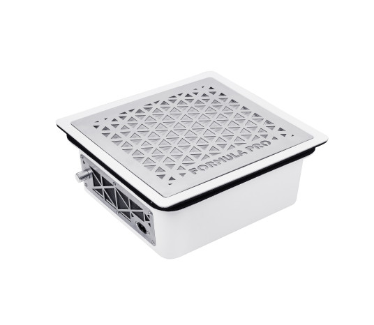 Built-in Dust Collector Formula Profi "PRO Mortise" – 68W (White)