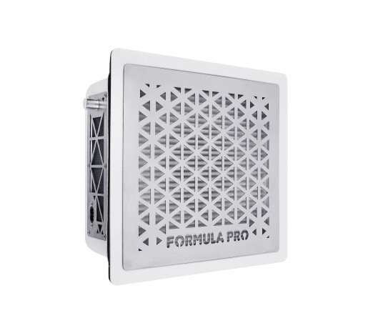 Built-in Dust Collector Formula Profi "PRO Mortise" – 68W (White)