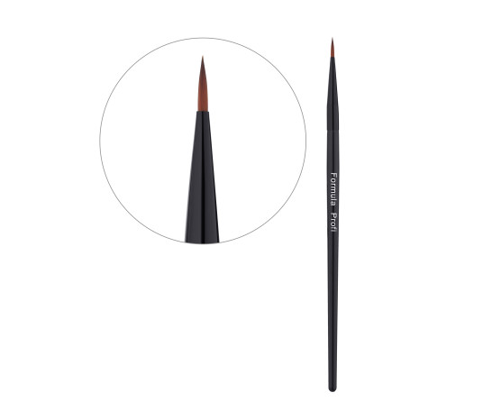 Pędzelek liner szeroki 11 mm (005)