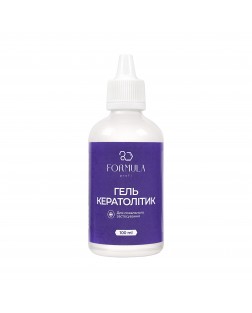 Gel Keratolytic - 100 ml, Formula Profi Gel Keratolytic - 100 ml, Formula Profi