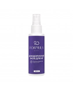 Środek dezodorujący do stóp - 100 ml, Formula Profi
