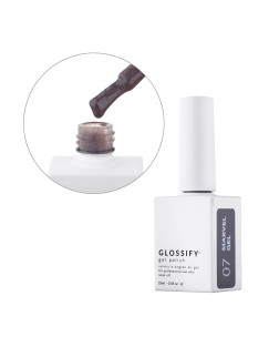 Lakier hybrydowy Marvel Gel 07, 15 ml