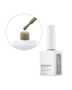 Lakier hybrydowy Marvel Gel 10, 15 ml