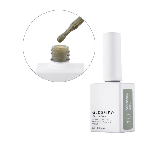 ג'ל-קואט Marvel Gel 10.15 מ"ל