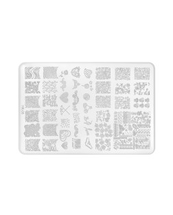 لوحة ختم كبيرة (HK-05)
