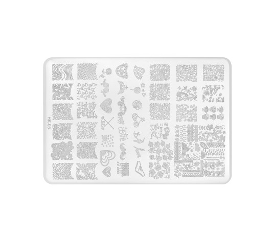 لوحة ختم كبيرة (HK-05)
