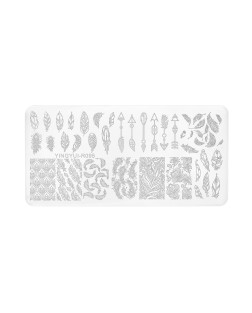 Stamping plate small (YINGYUI-R095) Stamping plate small (YINGYUI-R095)