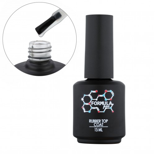 Top matowy – 15 ml, Formula Profi